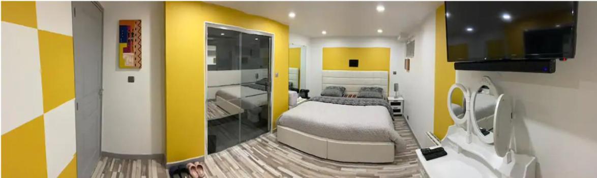 Chambre Privee Cosy A Proximite De Roissy, Parc Asterix Fosses Zewnętrze zdjęcie