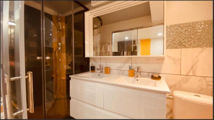 Chambre Privee Cosy A Proximite De Roissy, Parc Asterix Fosses Zewnętrze zdjęcie