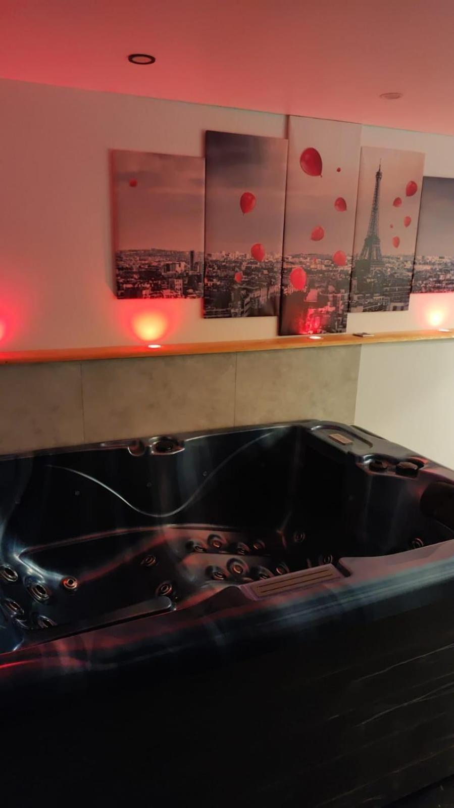 Chambre Privee Cosy A Proximite De Roissy, Parc Asterix Fosses Zewnętrze zdjęcie
